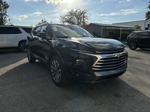 New 2025 Chevrolet Blazer Premier w/ Driver Confidence II Package image 8