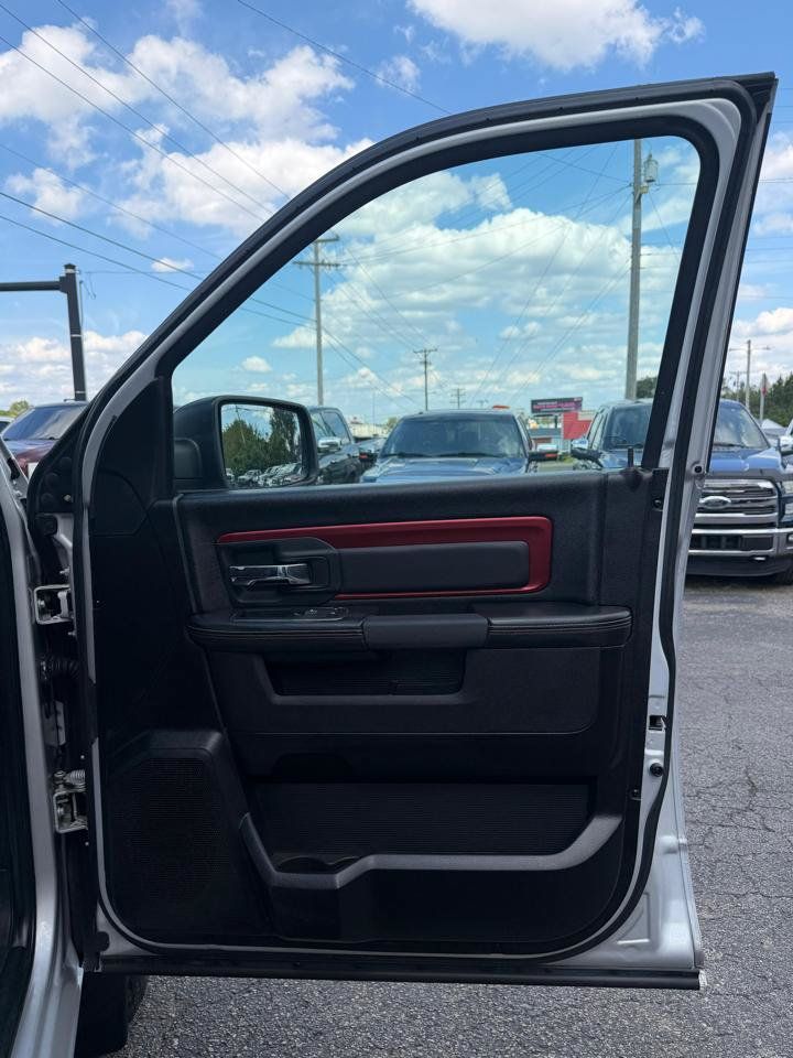 Used 2017 RAM 1500 Rebel w/ Luxury Group AWD/4WD image 17