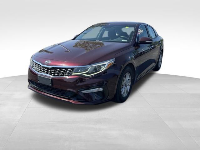 Used 2019 Kia Optima LX FWD image 3