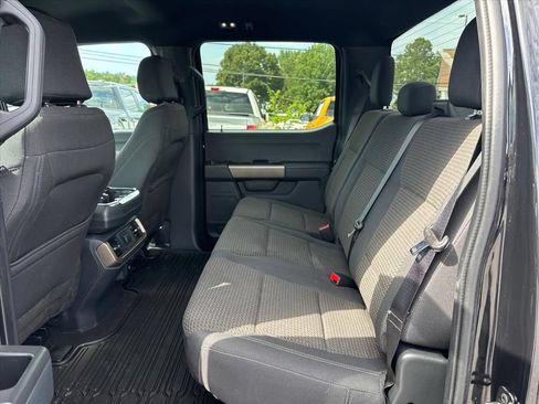 Used 2024 Ford F150 STX w/ Equipment Group 201A FX4 AWD/4WD image 17