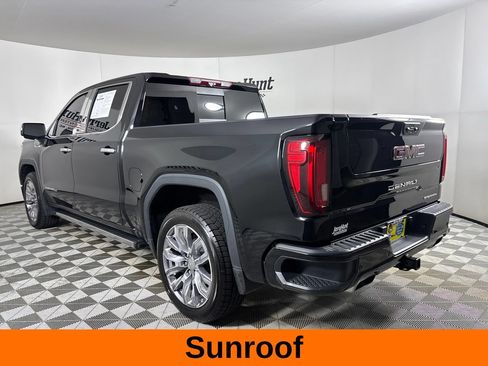 Used 2024 GMC Sierra 1500 Denali w/ Denali Reserve Package AWD/4WD image 9