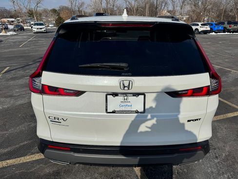 Certified 2024 Honda CR-V Sport-L image 6