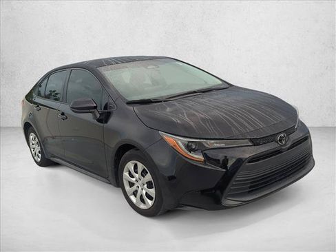 Certified 2024 Toyota Corolla LE FWD image 4