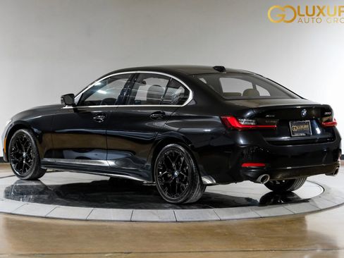 Used 2025 BMW 330i xDrive Sedan w/ Convenience Package image 12