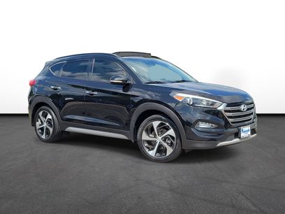 Used 2017 Hyundai Tucson Limited w/ Limited Ultimate Package 03