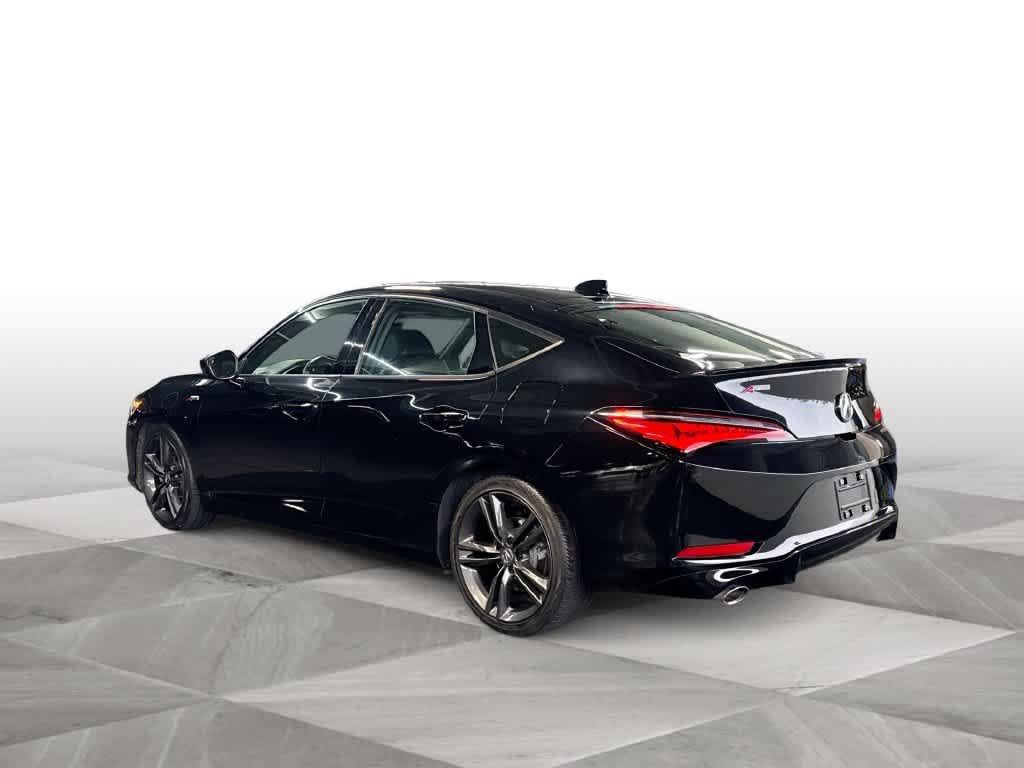 Used 2024 Acura Integra A-Spec FWD image 6