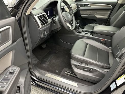 Used 2022 Volkswagen Atlas SEL AWD/4WD image 12