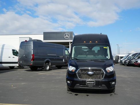 Used 2024 Ford Transit 350 XLT w/ Upfitter Package image 3