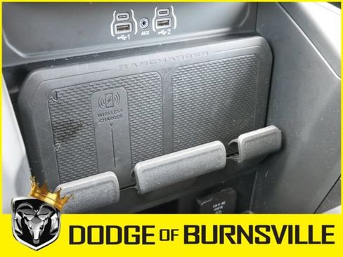 Used 2025 RAM 1500 Big Horn AWD/4WD image 24