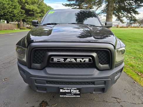 Used 2021 RAM 1500 Classic Warlock w/ Electronics Group image 9