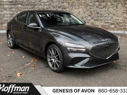 New 2026 Genesis G70 2.5T