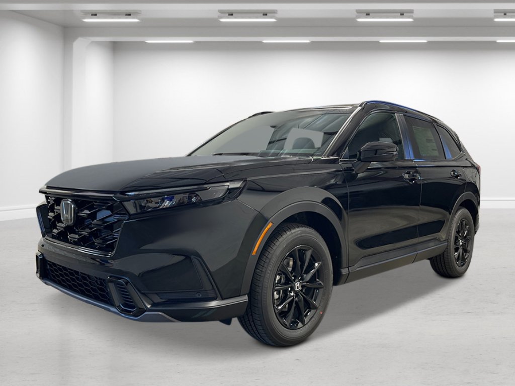 New 2027 Honda CR-V Sport-L 360° Tour