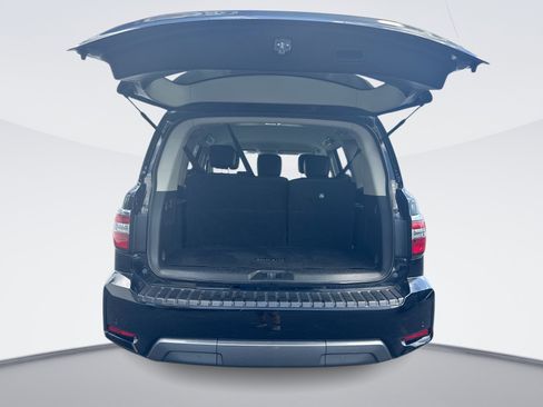 Certified 2024 Nissan Armada SV AWD/4WD image 13