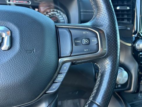 Used 2021 RAM 1500 Rebel w/ Rebel Level 2 Equipment Group image 18