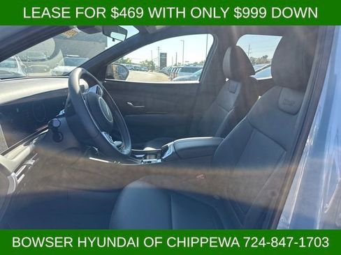 New 2025 Hyundai Santa Cruz XRT image 4