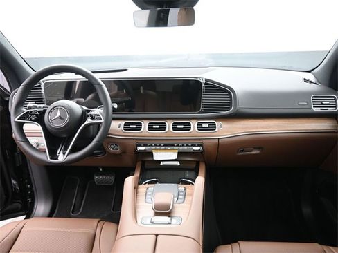 New 2026 Mercedes-Benz GLE 580 4MATIC image 27
