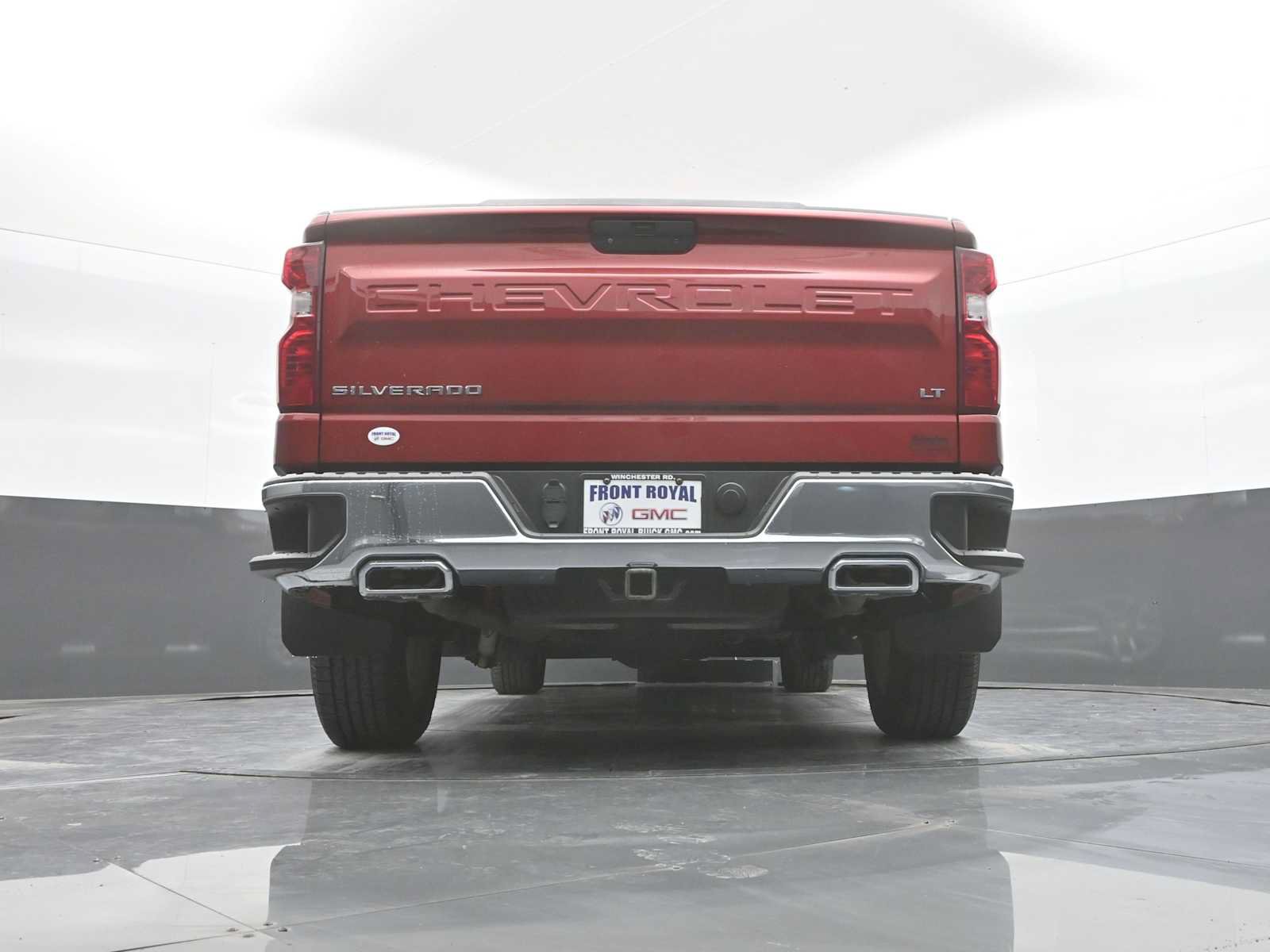 Used 2020 Chevrolet Silverado 1500 LT w/ All-Star Edition AWD/4WD image 42