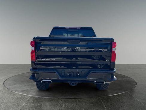 Used 2020 Chevrolet Silverado 1500 LT Trail Boss AWD/4WD image 8