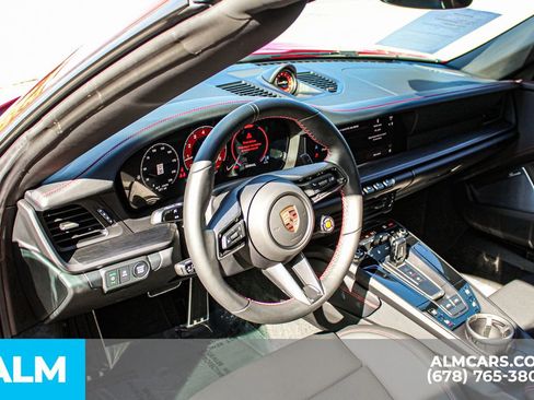 Used 2026 Porsche 911 Targa 4 GTS image 19