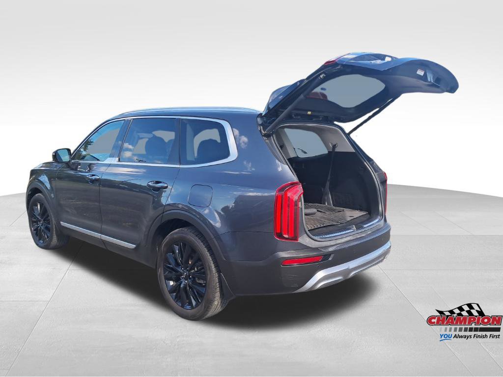 Used 2020 Kia Telluride SX w/ SX Prestige Package AWD/4WD image 19