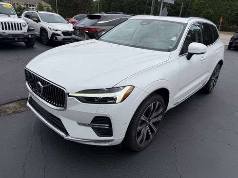 Used 2023 Volvo XC60 B6 Ultimate w/ Protection Package Premier AWD/4WD image 7