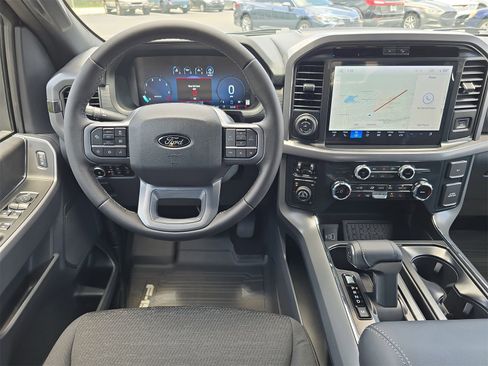 New 2025 Ford F150 XLT w/ Equipment Group 302A MID image 10