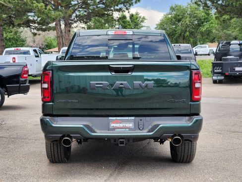 New 2026 RAM 1500 Lone Star AWD/4WD image 12