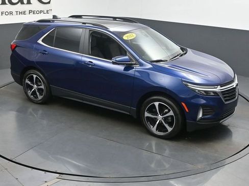 Used 2022 Chevrolet Equinox LT FWD image 47