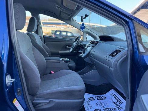 Used 2012 Toyota Prius V Two FWD image 18
