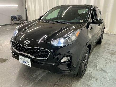 Used 2022 Kia Sportage LX w/ LX AWD Value Edition Package image 7
