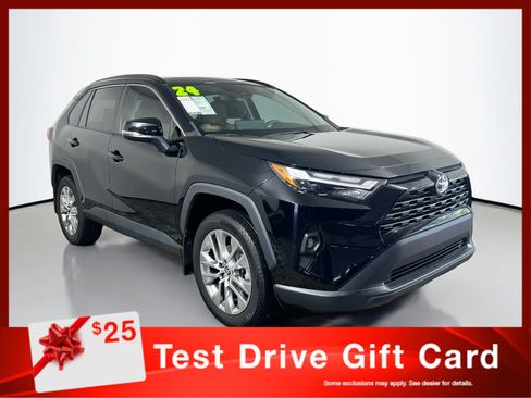 Used 2024 Toyota RAV4 XLE Premium w/ Weather Package FWD image 1