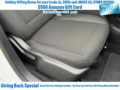 New 2026 Chevrolet Equinox EV LT image 23