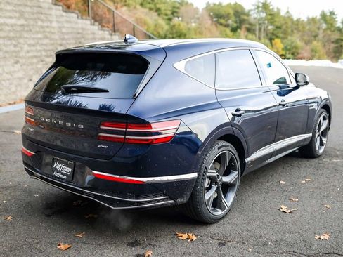 New 2026 Genesis GV80 2.5T Prestige image 4
