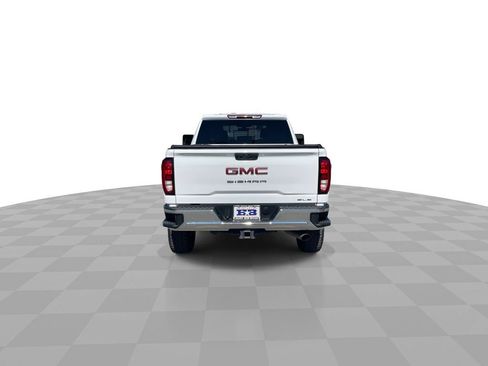 Used 2022 GMC Sierra 2500 SLE w/ SLE Value Package; image 7