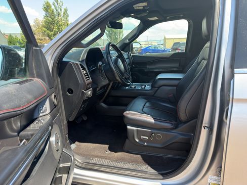 Used 2020 Ford Expedition Max Limited w/ Equipment Group 303A AWD/4WD image 9