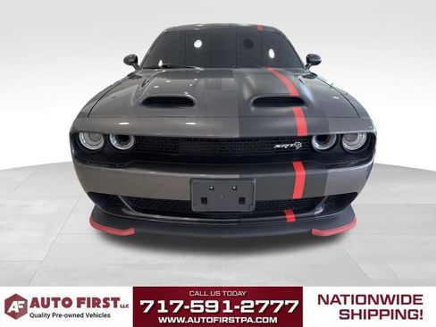 Used 2023 Dodge Challenger SRT Hellcat image 8