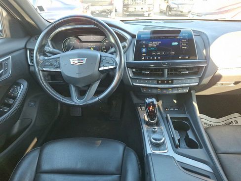 Used 2023 Cadillac CT5 Premium Luxury w/ Climate Package image 19