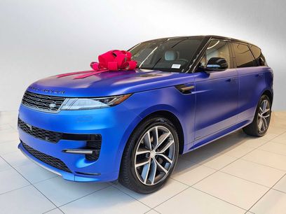New 2025 Land Rover Range Rover Sport Autobiography