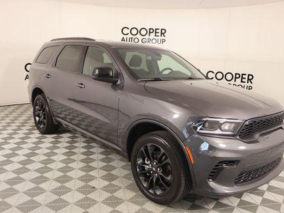 Used 2025 Dodge Durango GT w/ Blacktop Package