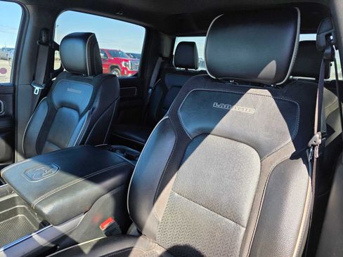 Used 2022 RAM 1500 Laramie w/ Sport Appearance Package AWD/4WD image 21