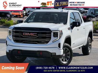 Used 2025 GMC Sierra 1500 AT4