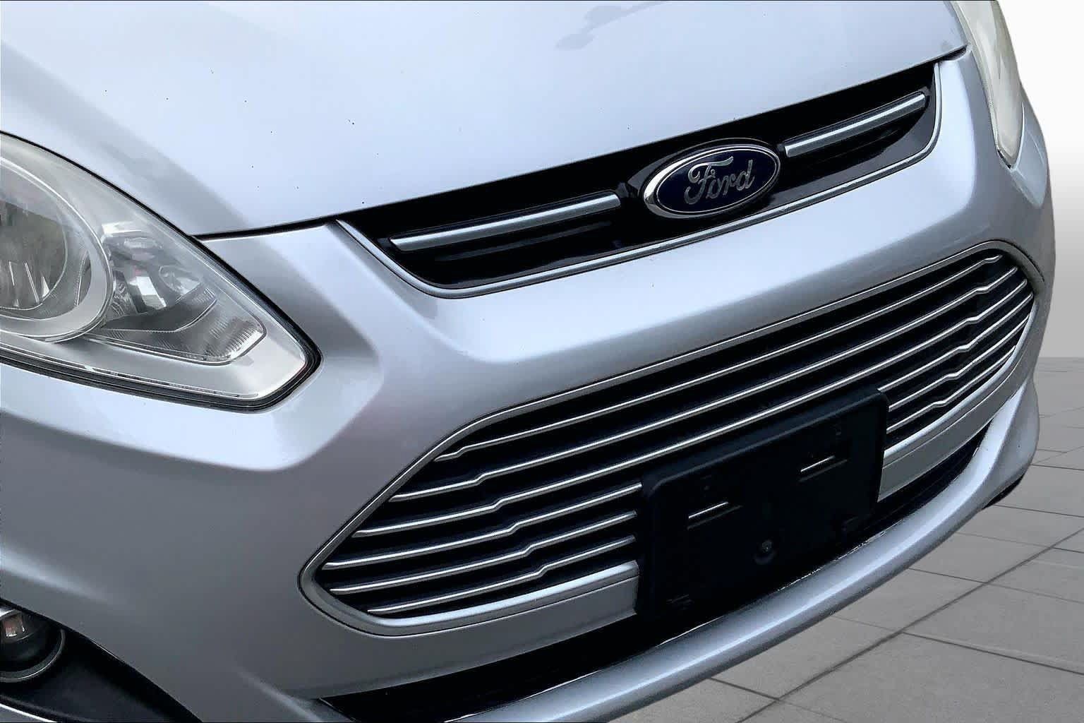 Used 2016 Ford C-MAX SEL w/ Equipment Group 302A FWD image 30