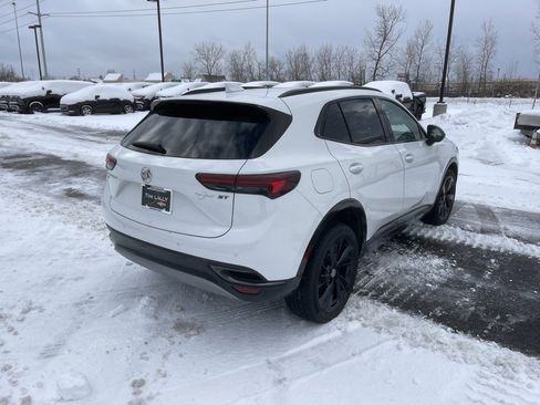 Used 2023 Buick Envision Preferred w/ Sport Touring Package image 7