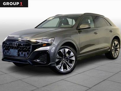 Certified 2025 Audi Q8 Premium Plus w/ Premium Plus Package