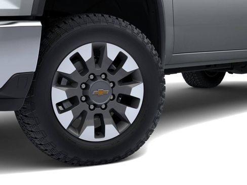 New 2026 Chevrolet Silverado 2500 LT w/ All Star Edition AWD/4WD image 4
