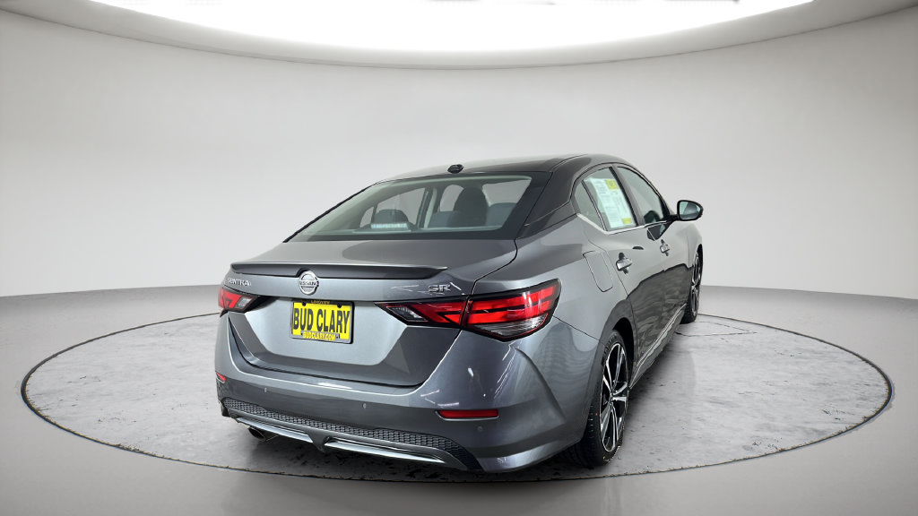 Used 2021 Nissan Sentra SR FWD image 8