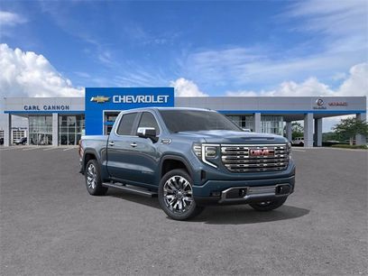 New 2026 GMC Sierra 1500 Denali