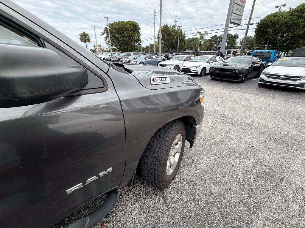 Used 2020 RAM 1500 Big Horn RWD image 36