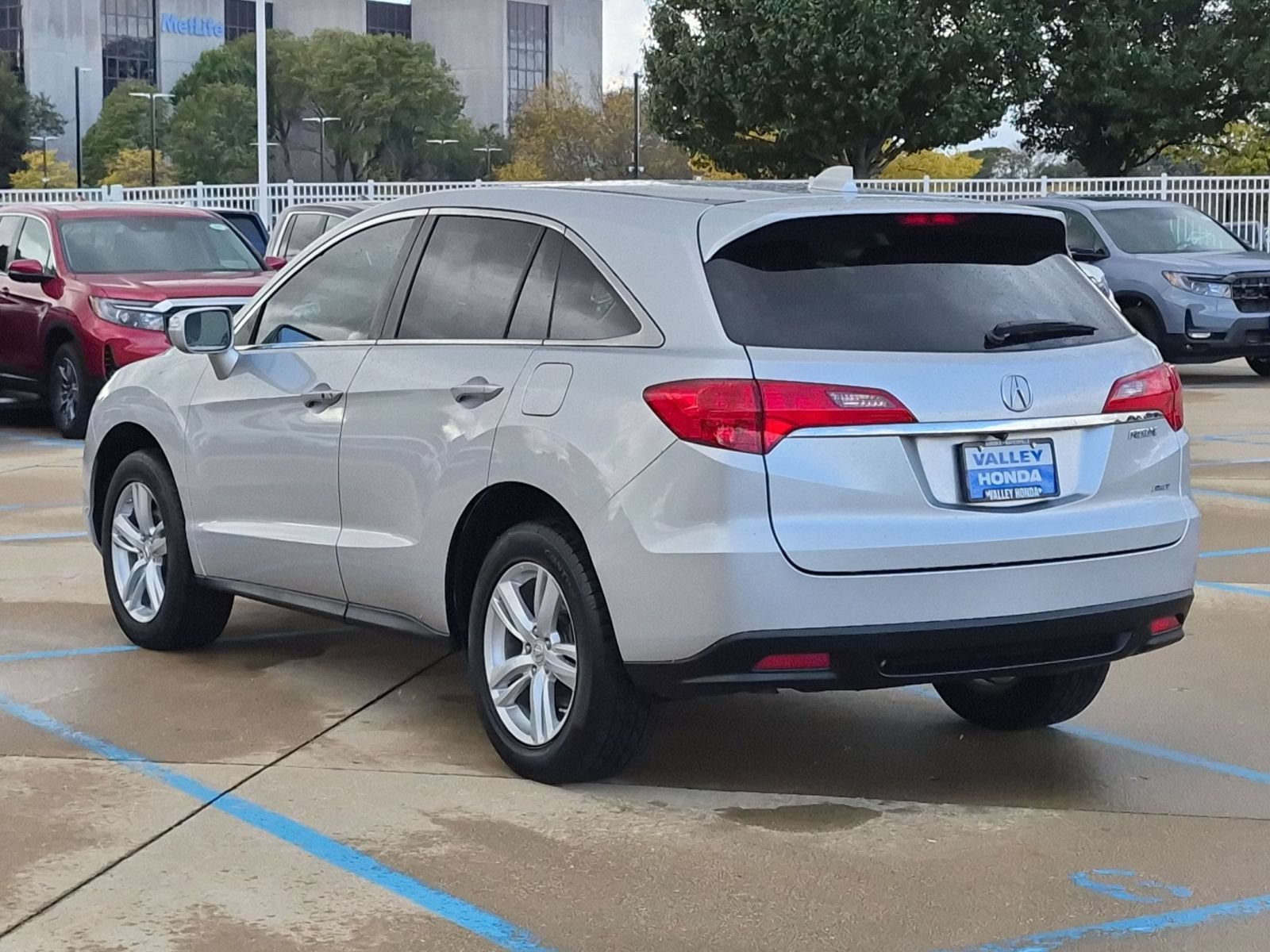 Used 2014 Acura RDX w/ Technology Package AWD/4WD image 8