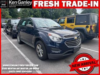 Used 2017 Chevrolet Equinox LS image 1